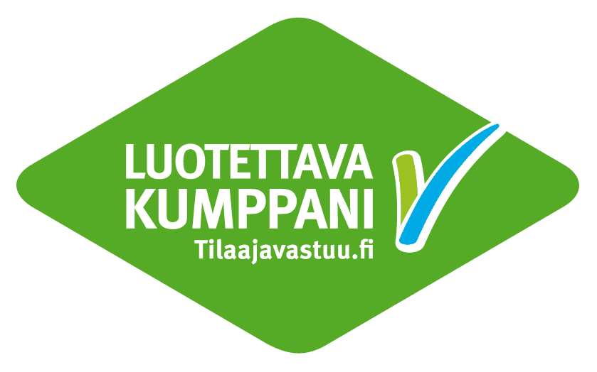 Luotettava Kumppani tilaajavastuu.fi